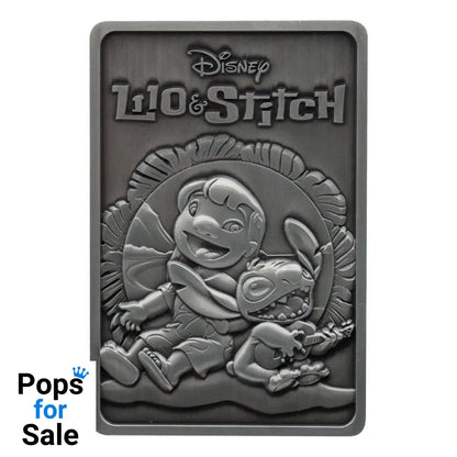 Lilo & Stitch Ingot Limited Edition