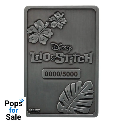 Lilo & Stitch Ingot Limited Edition