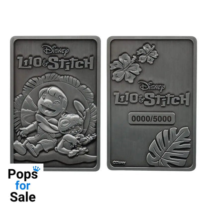 Lilo & Stitch Ingot Limited Edition