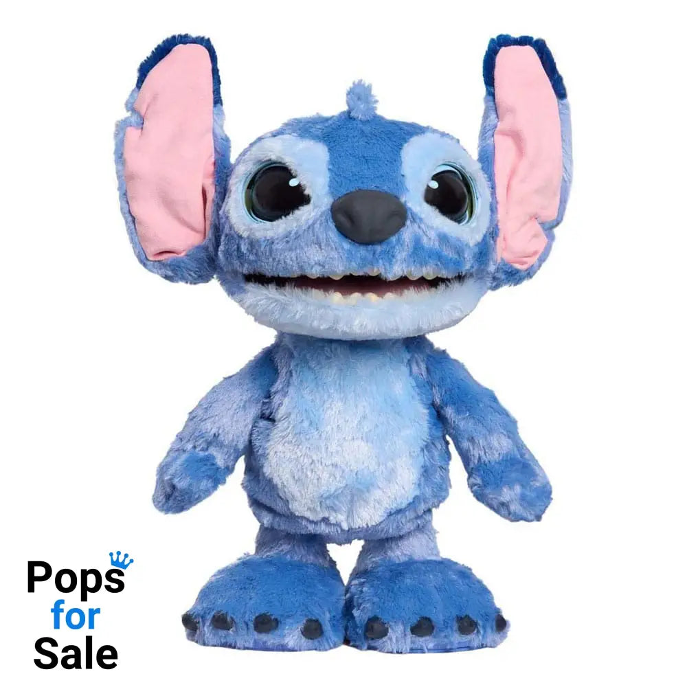 Lilo & Stitch Interactive plush toy Ultimate Stitch 43 cm