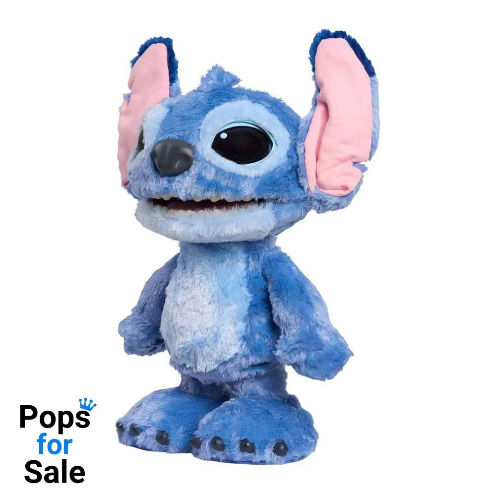 Lilo & Stitch Interactive plush toy Ultimate Stitch 43 cm