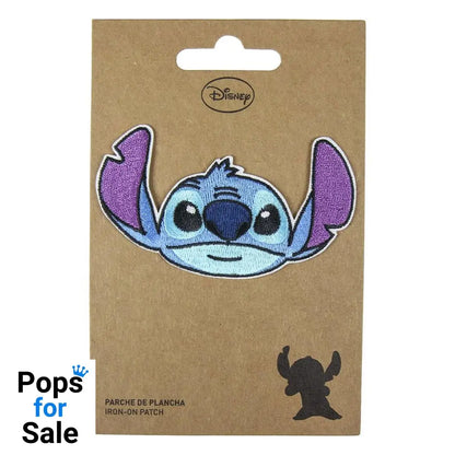 Lilo & Stitch Iron-On Patch Stitch Patches & Stickers