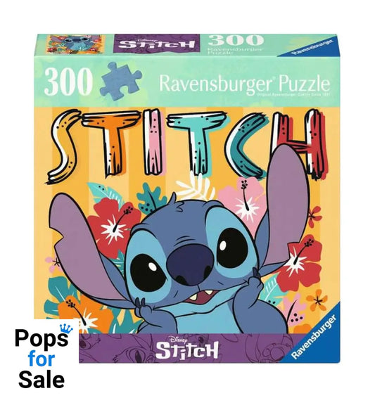 Lilo & Stitch Jigsaw Puzzle Stitch (300 pieces) Puzzles