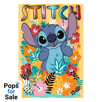 Lilo & Stitch Jigsaw Puzzle Stitch (300 pieces)