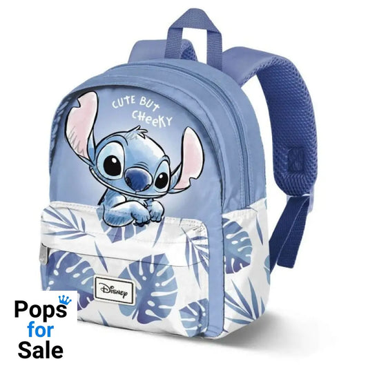 Lilo & Stitch Joy Preschool Backpack Cheeky Lilac