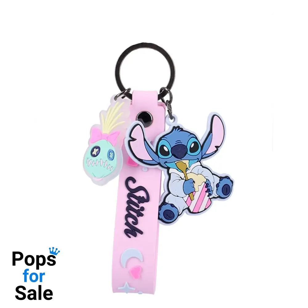 Lilo & Stitch Key Chain Stitch FunKey Chains Stitch
