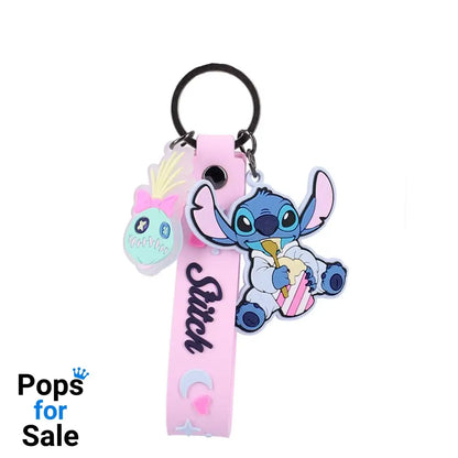 Lilo & Stitch Key Chain Stitch FunKey Chains Stitch