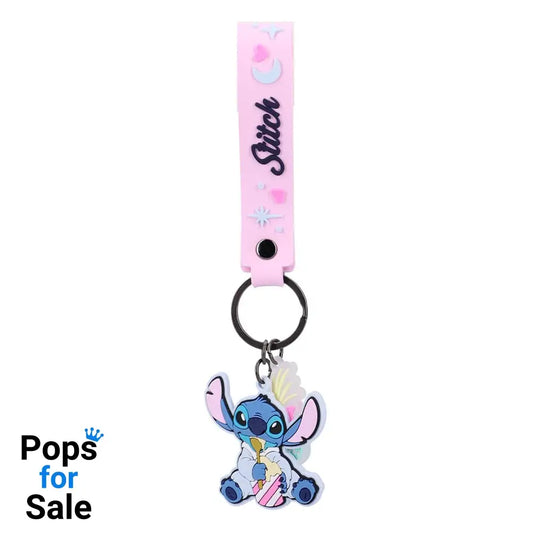Lilo & Stitch Key Chain Stitch FunKey Chains Stitch