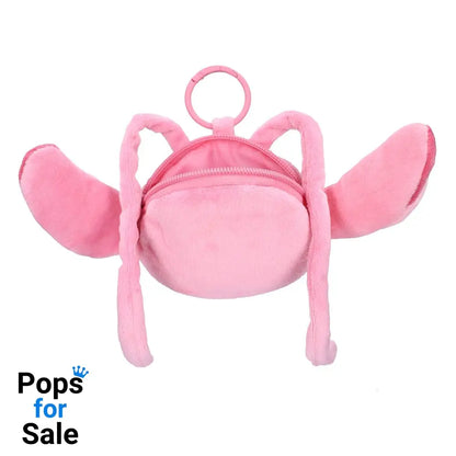 Lilo & Stitch Key Chain Stitch Plushie Pals Angel