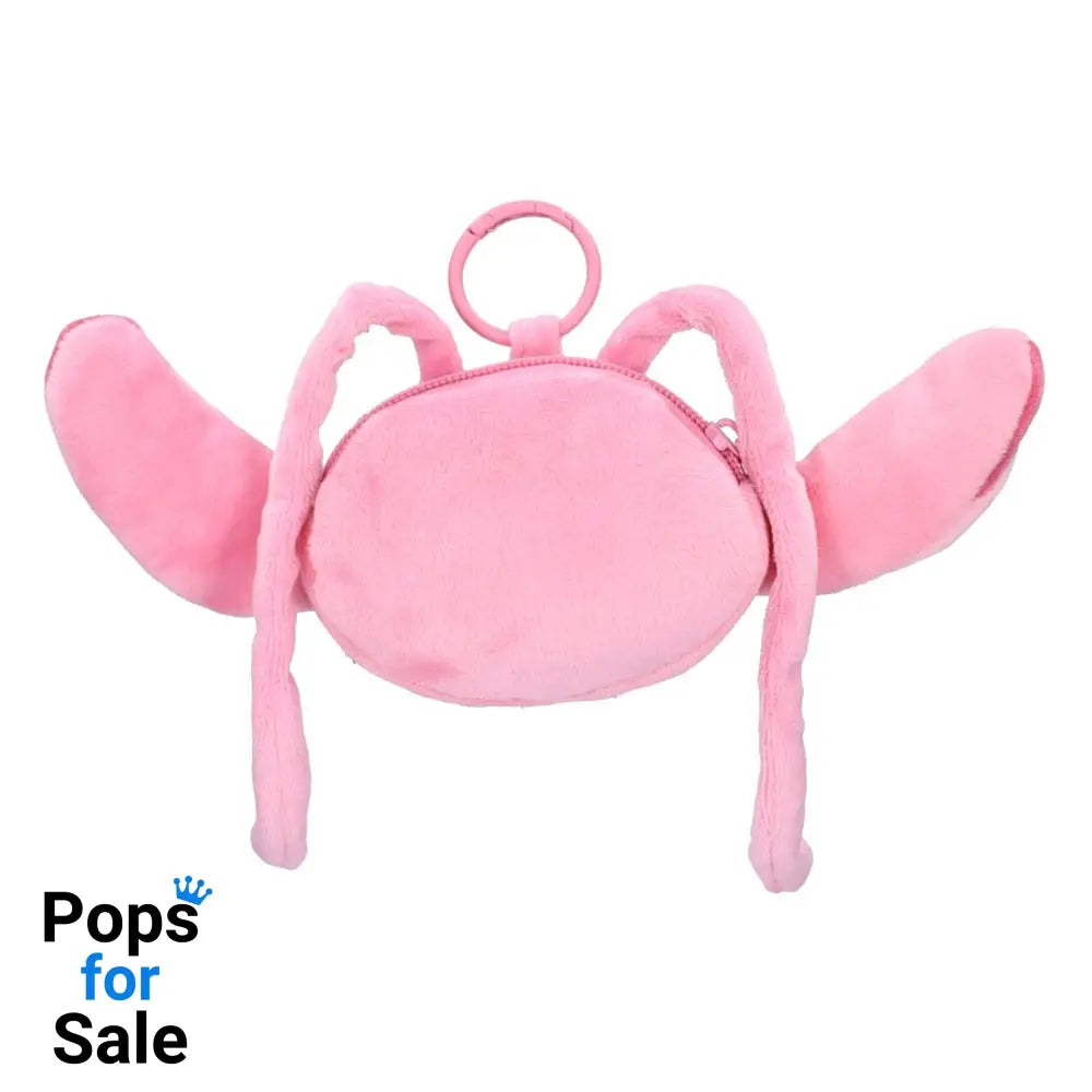 Lilo & Stitch Key Chain Stitch Plushie Pals Angel