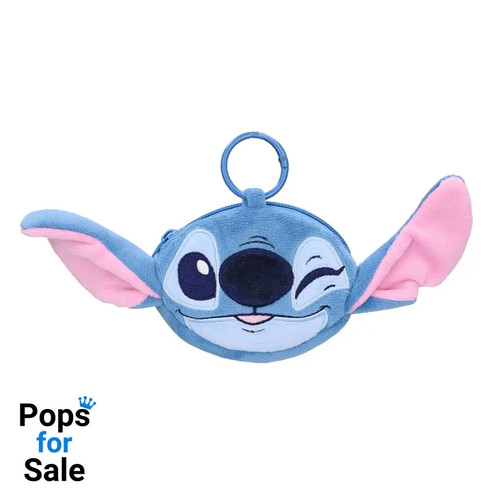 Lilo & Stitch Key Chain Stitch Plushie Pals Keyrings