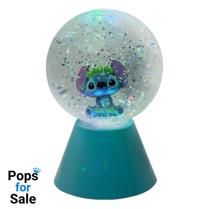 Lilo & Stitch LED-Lamp Stitch Glitter Ball 17 cm