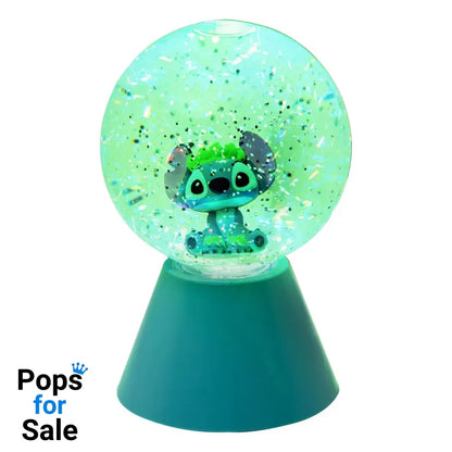 Lilo & Stitch LED-Lamp Stitch Glitter Ball 17 cm Lamps / Lights