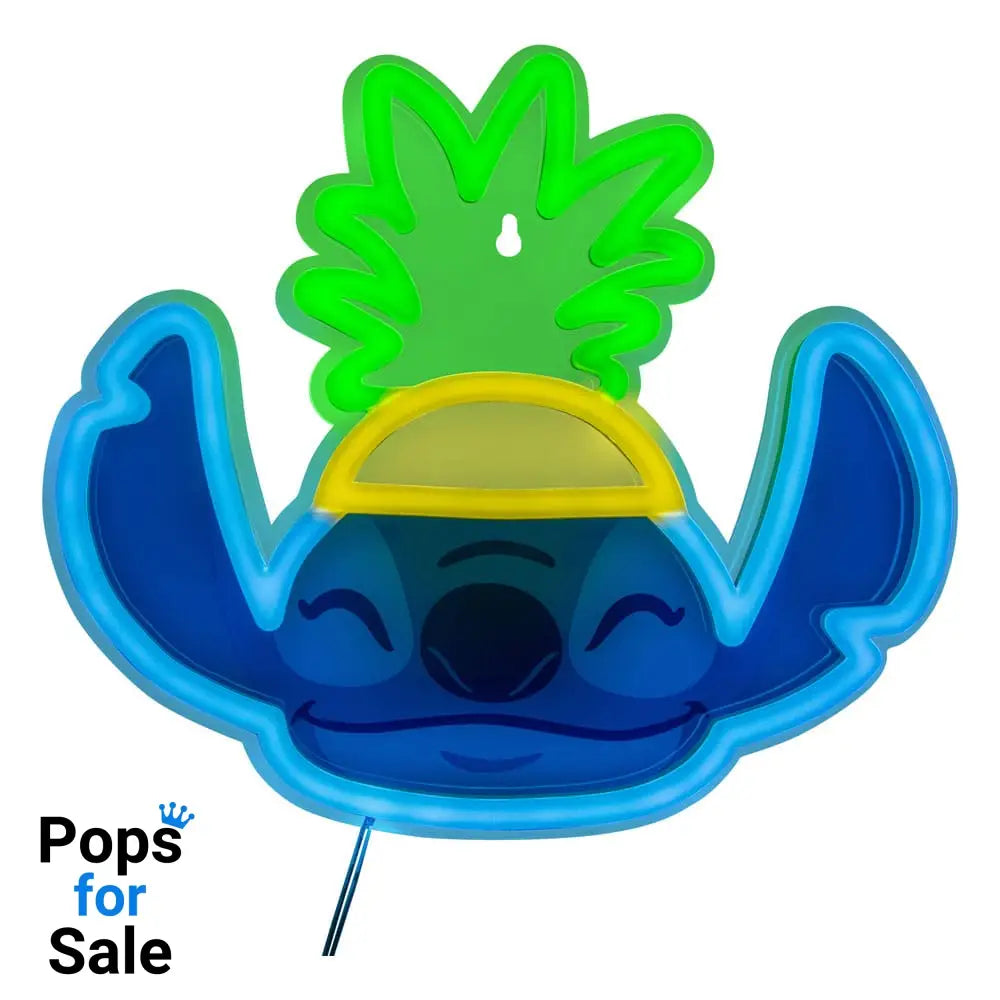 Lilo & Stitch LED Wall Lamp Light Neon Lamps / Lights