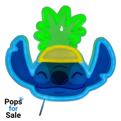 Lilo & Stitch LED Wall Lamp Light Neon Lamps / Lights