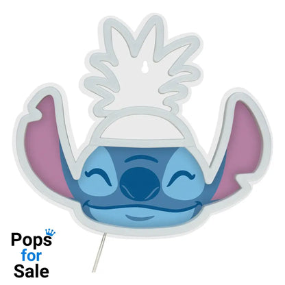 Lilo & Stitch LED Wall Lamp Light Neon