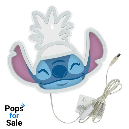 Lilo & Stitch LED Wall Lamp Light Neon