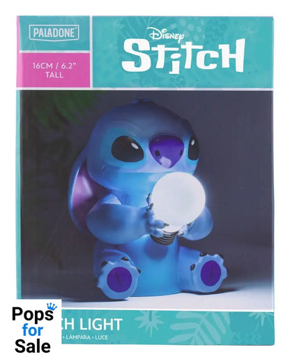 Lilo & Stitch Light Stitch 16 cm Lamps / Lights