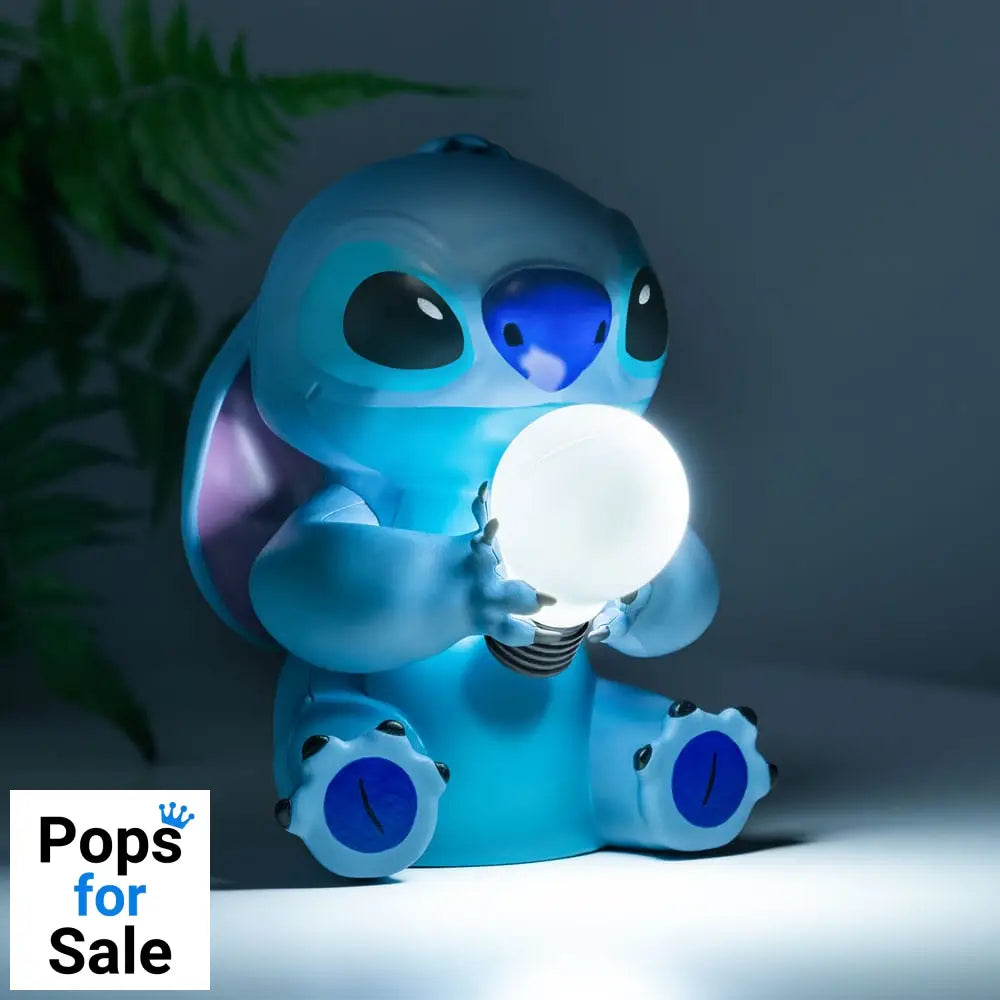 Lilo & Stitch Light Stitch 16 cm