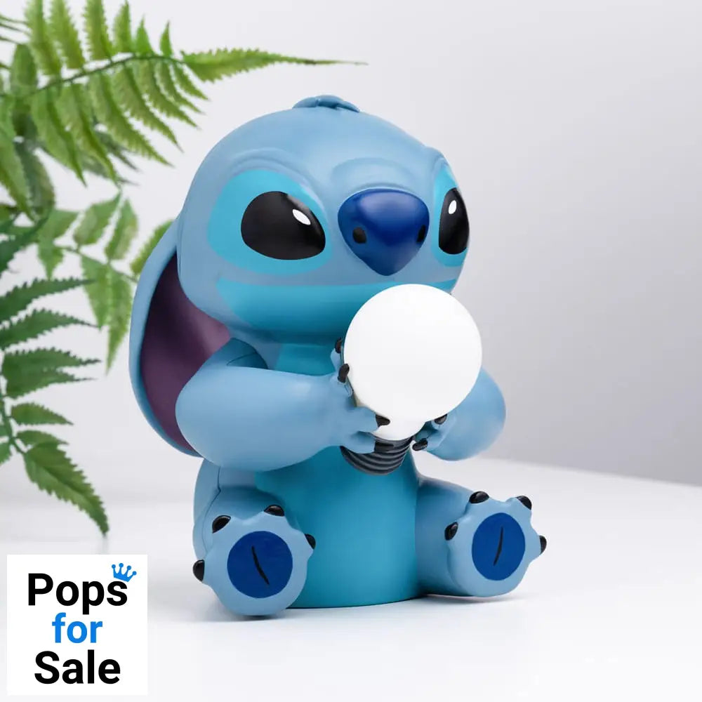 Lilo & Stitch Light Stitch 16 cm