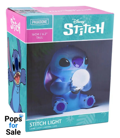 Lilo & Stitch Light Stitch 16 cm