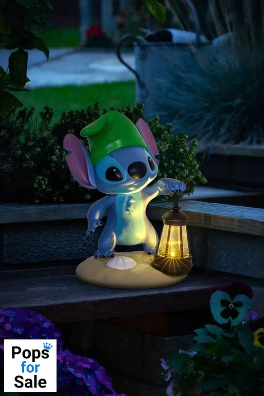 Lilo & Stitch LunaGlo Light Stitch Gnome