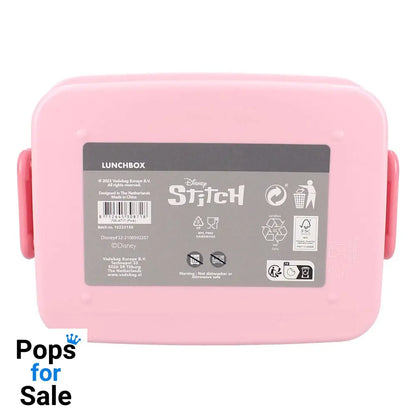Lilo & Stitch Lunch Box Stitch Bon Appetit!