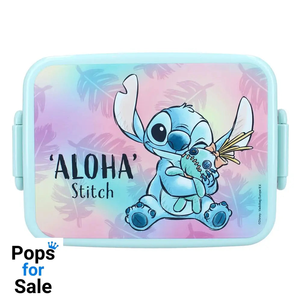 Lilo & Stitch Lunch Box Stitch Lunch Bunch