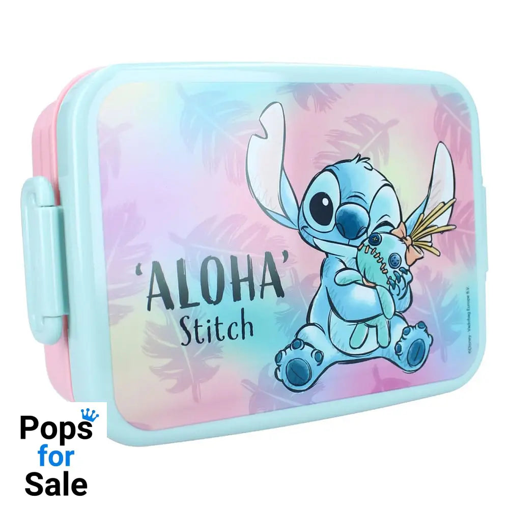 Lilo & Stitch Lunch Box Stitch Lunch Bunch