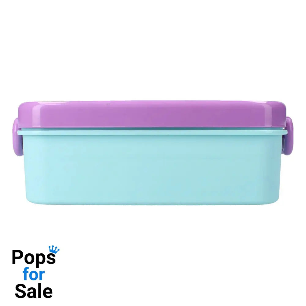 Lilo & Stitch Lunch Box Stitch Let's Eat!