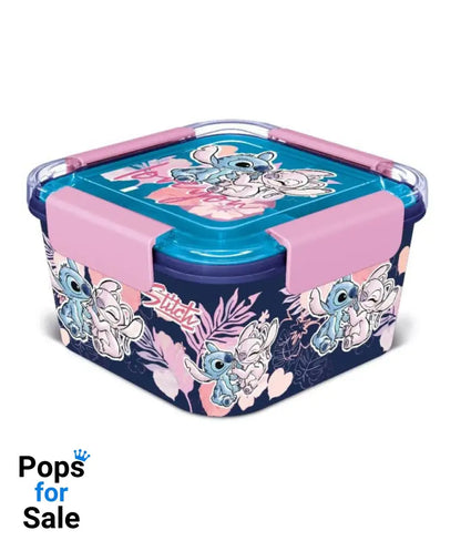 Lilo & Stitch Lunch Box Stitch Loves You