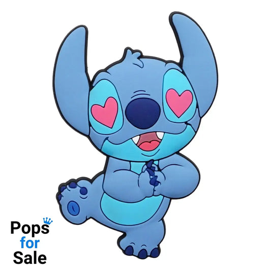 Lilo & Stitch Magnet Stitch in Love Magnets