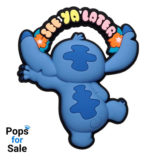 Lilo & Stitch Magnet Stitch See Ya Later Magnets