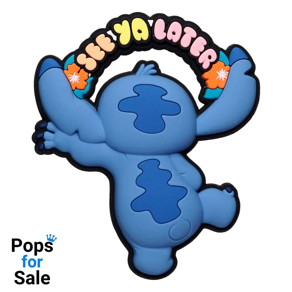 Lilo & Stitch Magnet Stitch See Ya Later Magnets