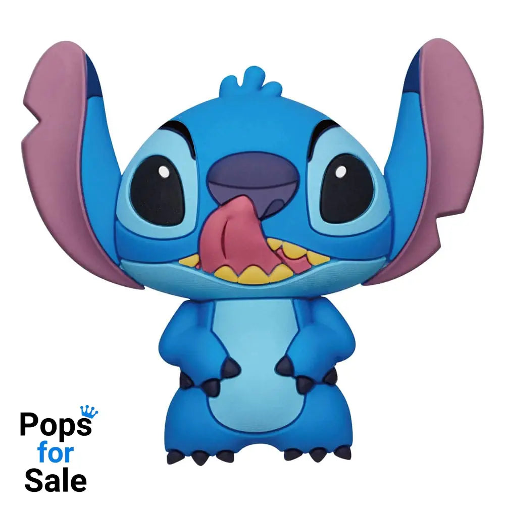 Lilo & Stitch Magnet Stitch Tongue in Nose