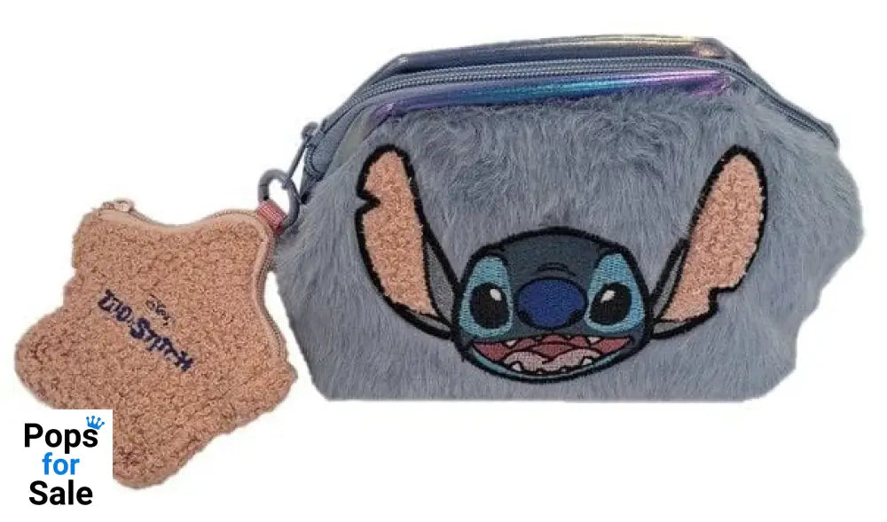 Lilo & Stitch Make Up Bag Stitch 18 cm
