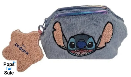 Lilo & Stitch Make Up Bag Stitch 18 cm