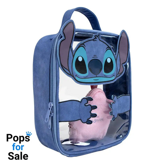 Lilo & Stitch Make Up Bag Stitch Hug