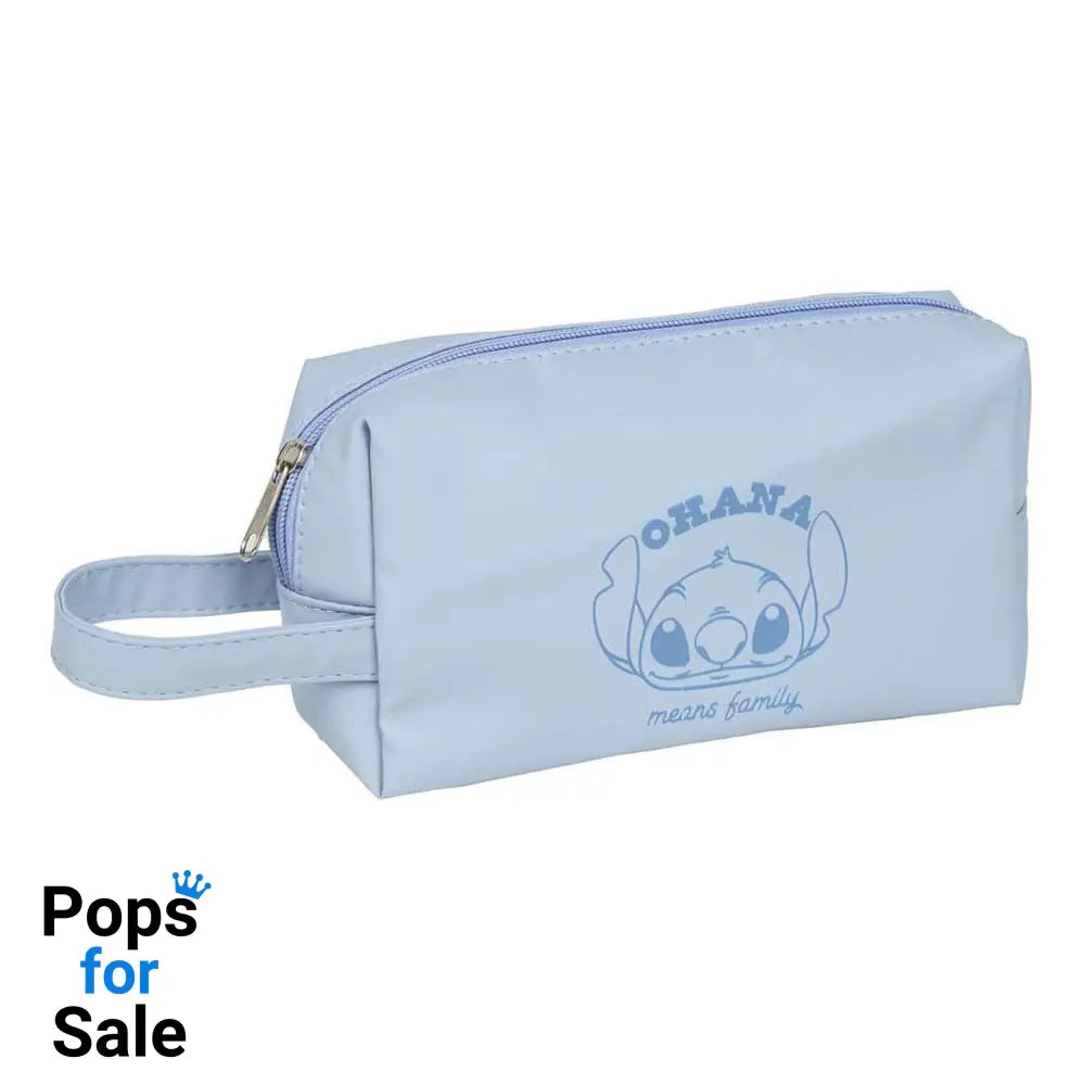 Lilo & Stitch Make Up Bag Ohana
