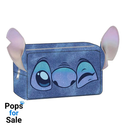 Lilo & Stitch Make Up Bag Stitch Twink
