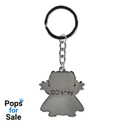 Lilo & Stitch Metal Keychain Stitch Hero