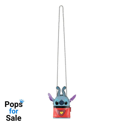 Lilo & Stitch Micro Bag Coin Purse with Keychain