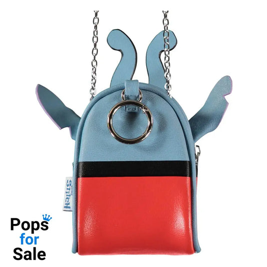 Lilo & Stitch Micro Bag Coin Purse with Keychain