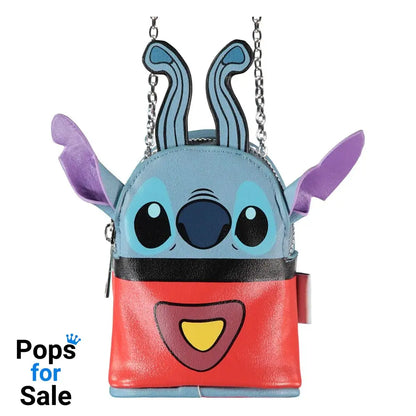 Lilo & Stitch Micro Bag Coin Purse with Keychain