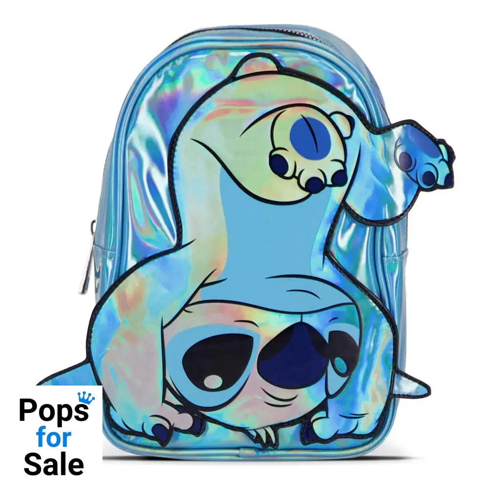 Lilo & Stitch Mini Backpack Stitch Shiny Bags
