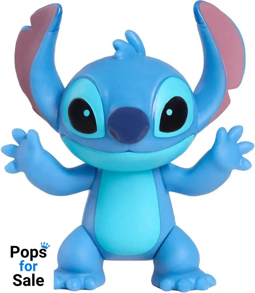 Lilo & Stitch Mini Figure Playset Stitch & beach buggy 7,5 cm