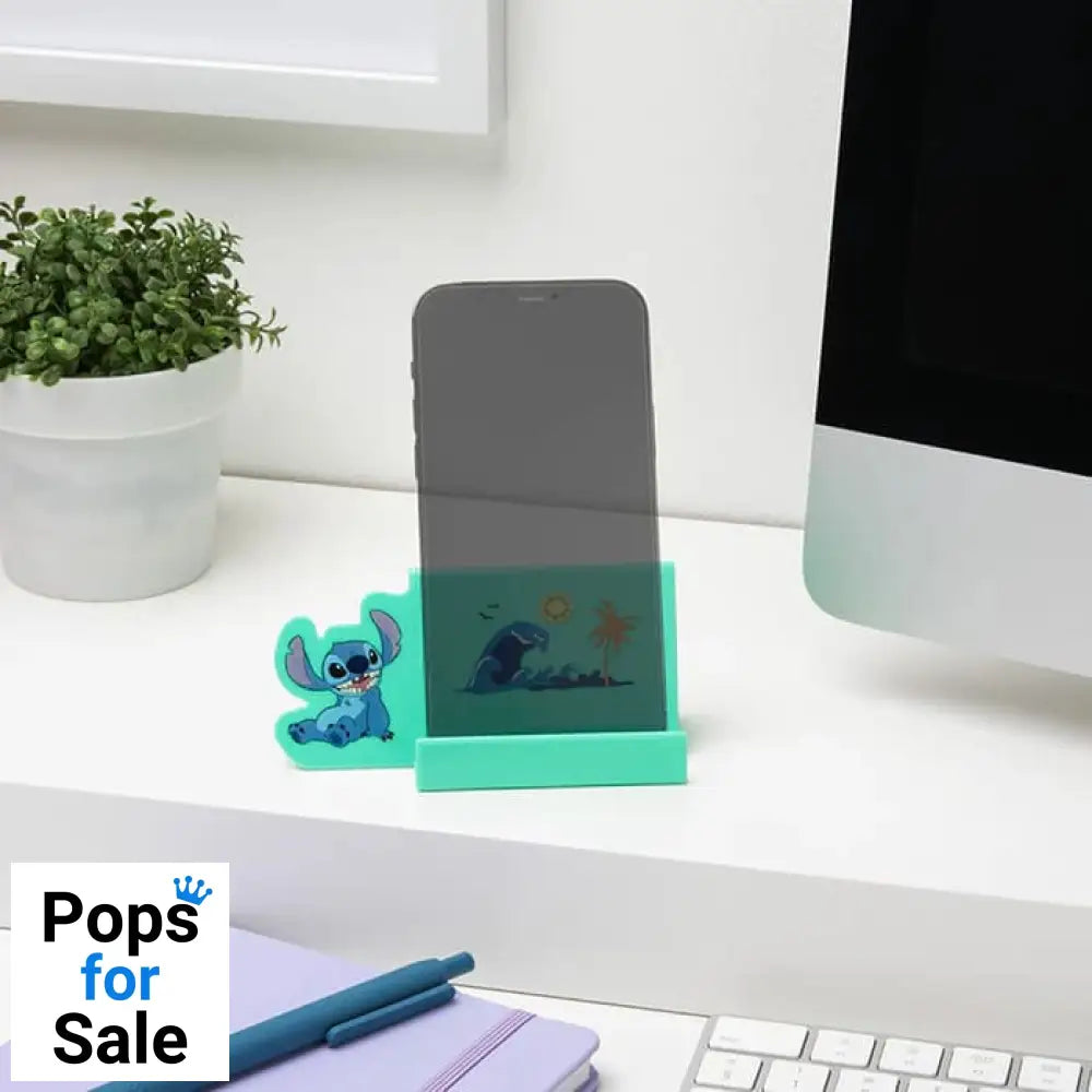 Lilo & Stitch Mini Smartphone Holder Stitch 5 cm
