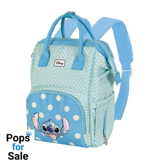 Lilo & Stitch Mommy Backpack Lovely Blue