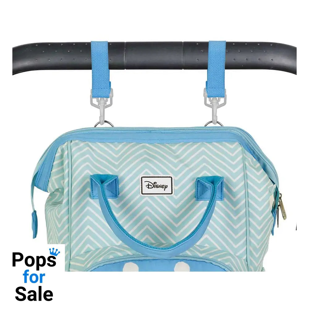 Lilo & Stitch Mommy Backpack Lovely Blue