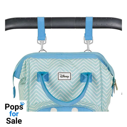 Lilo & Stitch Mommy Backpack Lovely Blue